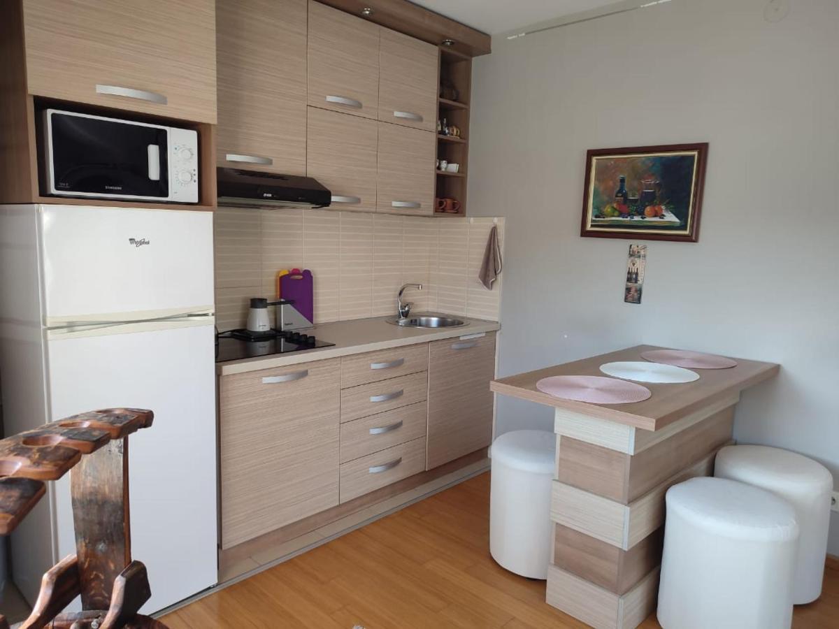 Apartman Lux Sneznik Vrnjačka Banja Exteriör bild