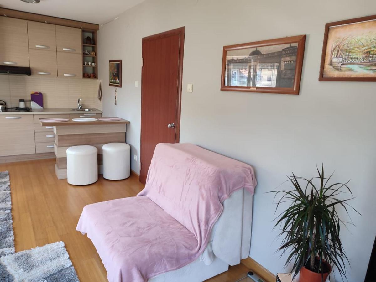 Apartman Lux Sneznik Vrnjačka Banja Exteriör bild