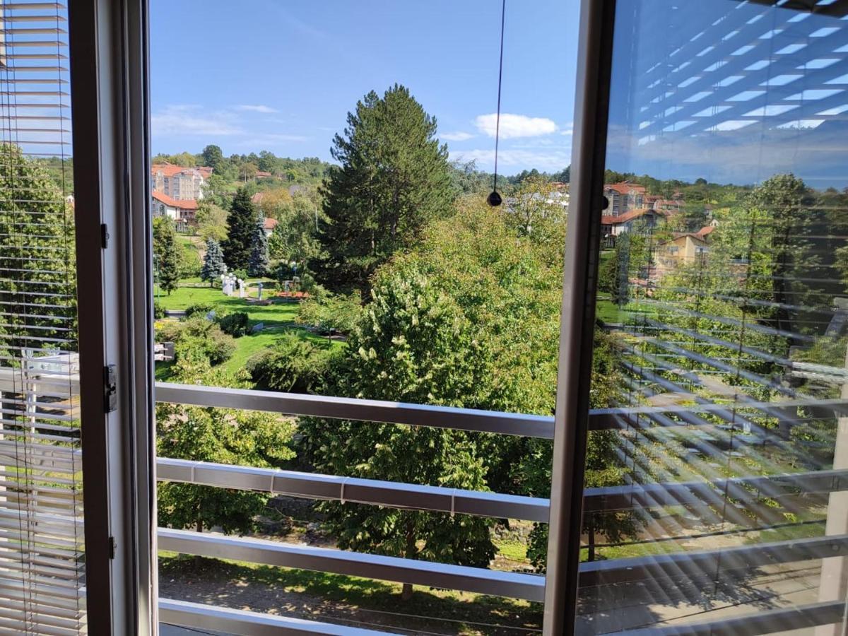 Apartman Lux Sneznik Vrnjačka Banja Exteriör bild