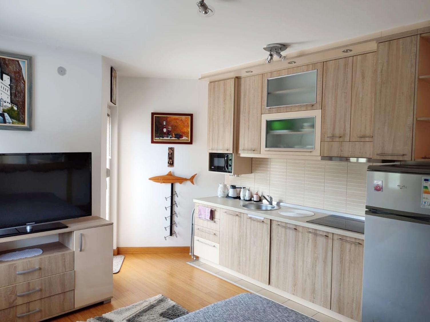 Apartman Lux Sneznik Vrnjačka Banja Exteriör bild