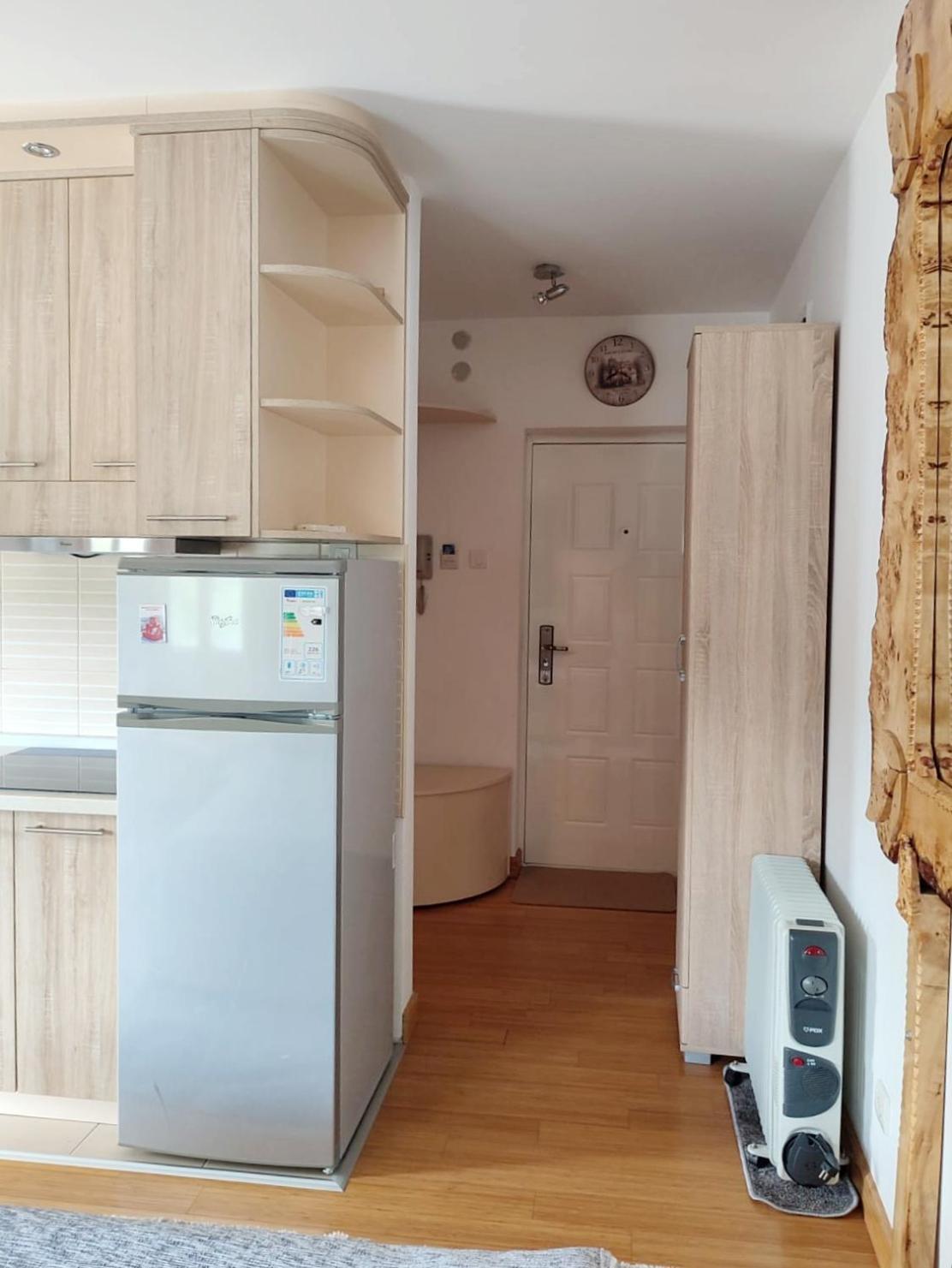 Apartman Lux Sneznik Vrnjačka Banja Exteriör bild