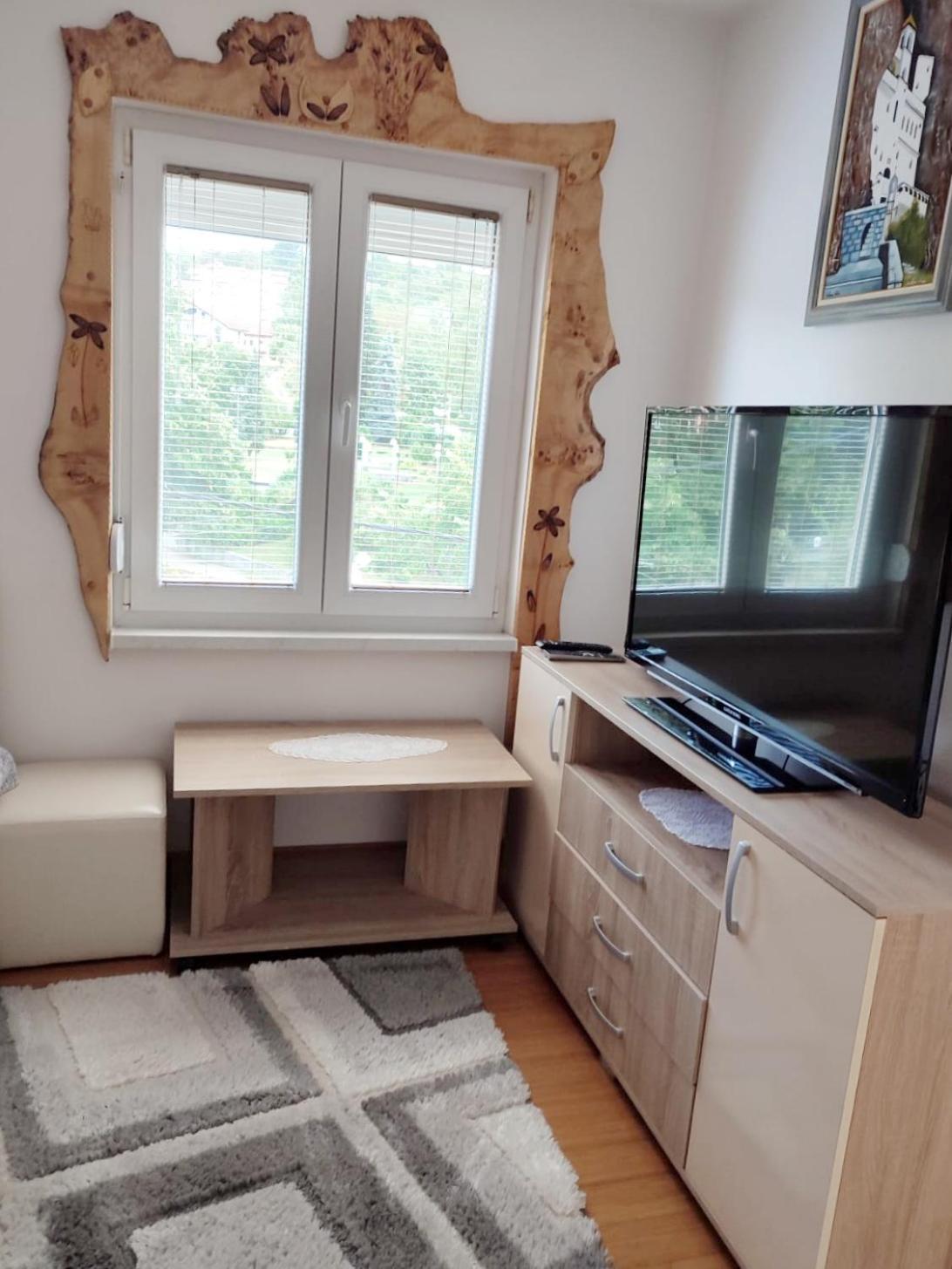 Apartman Lux Sneznik Vrnjačka Banja Exteriör bild